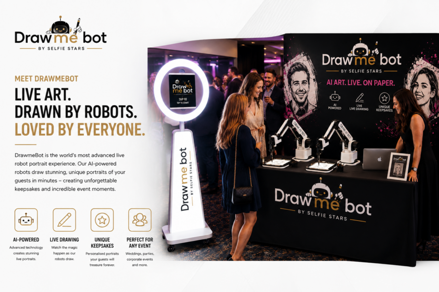 Meet DrawMeBot